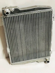 Enfriador de agua de aluminio GTM radiador Audi Urquattro 10V 20V Turbo WR WX GV MB RR - Imagen 1 de 3