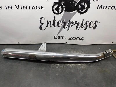 Tubo de escape Kawasaki H2 750 Triple Mach #5 1518 Foto 1 de 4