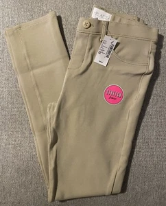 The Children's Place Girls Size 12 Sandy Stretch Ponte Knit Pull On Jeggings NWT - Picture 1 of 4