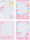 Sanrio My Melody Sleeve For Trading Cards (Enjoy Idol) 2.6×3.6In 775908