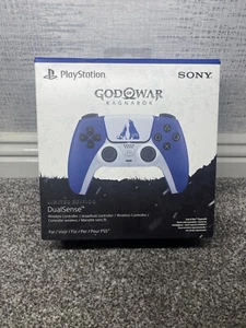 Sony PlayStation 5 DualSense Wireless Controller PS5 God of War Ragnarok Edition - Picture 1 of 3