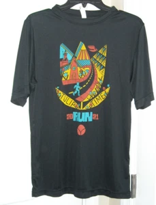 Tulip Time Run 2021, T-Shirt, schwarz, S, Herren T-Shirt - Bild 1 von 4
