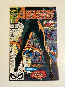 THE AVENGERS #315 NM MARVEL COMICS 1990 COPPER AGE - Bild 1 von 2