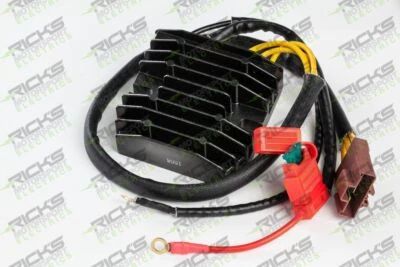 Ricks Hot Shot Series Rectifier-Regulator For KTM 950 Super Enduro R 2006-2009 - Image 1 of 3