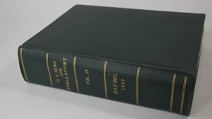 Bound Magazine: U.S. News & World Report: July to December 1949 - Picture 1 of 11