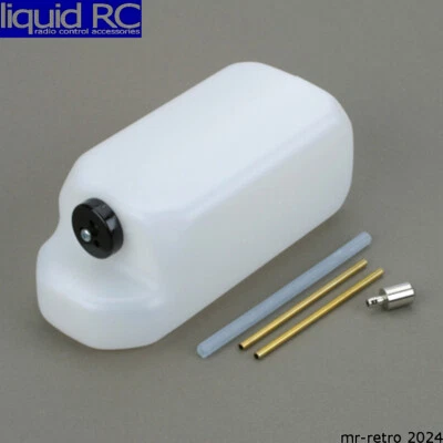 DU-BRO 416 S16 Square Fuel Tank 16 Oz - Image 1 of 2