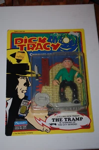 Steve The Tramp-Dick Tracy-MOC Playmates Tony Epper - Picture 1 of 5
