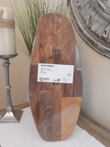 IKEA FASCINERA Chopping Cutting Board Wood Acacia 20 ½x8 ¾" 405.033.63 New - Picture 1 of 4