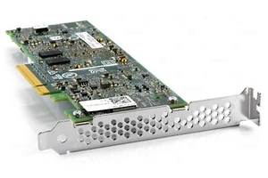 836269-001 HP P408I-P SR 12GB SAS 6G SATA PCIE 3.0 X8 CONTROLLER W/ 2GB CACHE - Photo 1/7