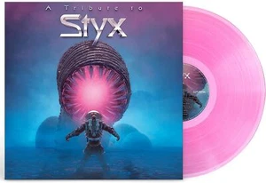 A Tribute To Styx [VINYL] - Picture 1 of 3