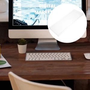 Great Transparent Keyboard Covers Keyboard Protector Table Keyboard - Photo 1/12