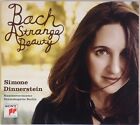 BACH: Strange Beauty, Simone Dinnerstein (Piano) SONY Digipak CD