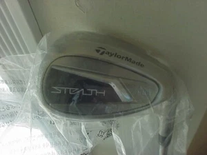 New RH Taylor Made STEALTH HD 60* LW Lob Wedge MAX R85 by KBS REG steel - Picture 1 of 3