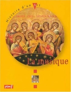 La musique - Histoire d'un art - Karine Delobbe - Pemf - Imagen 1 de 2