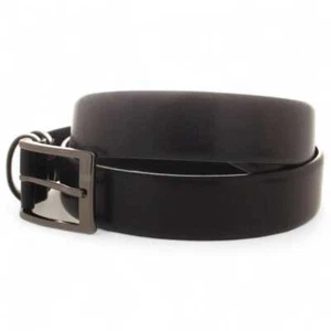 OFFICINE DEL CUOIO Belt Male Leather 120 - 145-35BLU120 - Picture 1 of 5