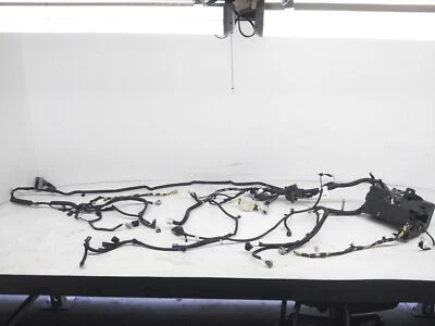 Arnés de cableado para sala de motores Toyota Tacoma 2005-2006 82111-04A30 *cables cortados *4X2 Foto 1 de 4