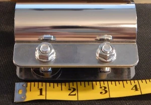 Adaptador de montaje en poste Starlink Posiblemente Gen 1 CB/SSB/SW Antena Radio - Imagen 1 de 9