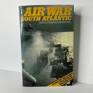 Guerra Aérea Atlántico Sur por Jeffrye Ethell, Alfred Price... - Imagen 1 de 7
