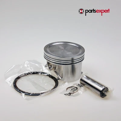 OMP set pistone, Kolbensatz HONDA XR 600 R 85-03, XL600 RM-LM 85-87 - 97,50 mm - Imagen 1 de 2