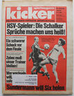 Kicker 1983/45: Bundesliga-Finale: Deutscher Meister HSV oder Werder Bremen?