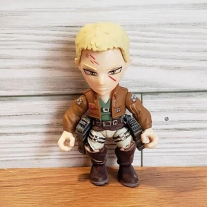 The Loyal Subjects Attack On Titan Reiner Braun Bloody Battle Damage + Espadas M2 - Imagen 1 de 12