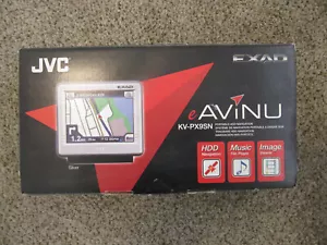 JVC portable Navigation - Picture 1 of 3