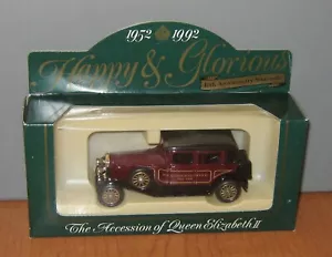 Lledo Days Gone DG54 LP54 Rolls Royce D Back Rabatt Porto für mehrere - Bild 1 von 4
