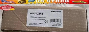 NUEVO CONTROLADOR UNITARIO PROGRAMABLE HONEYWELL PUL4024S EN CAJA - Imagen 1 de 5