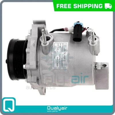 Новый компрессор подходит для Cadillac DeVille, Seville / Pontiac Bonneville... QU - Изображение 1 из 4