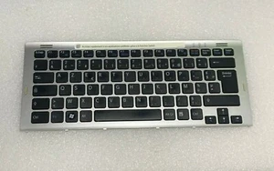 ๐ Sony Vaio VGN-SR59VG VGN-SR Clavier Keyboard FR AZERTY 148090142 81-31405002- - Picture 1 of 5