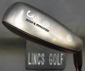 PRGR Zoom Type 020i 3 Hybrid Stiff Steel Shaft Golf Pride Grip - Picture 1 of 6
