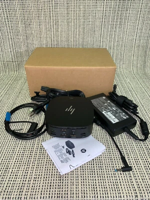 HP USB-C Universal Dock G5 Docking Station Kit - Image 1 of 3