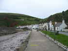 Photo 6x4 Pennan village A charming spot on the north Aberdeenshire coast c2019