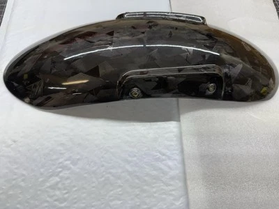 Guardabarros delantero de fibra de carbono para BMW R Nine T R9T 2014-2017  Foto 1 de 3