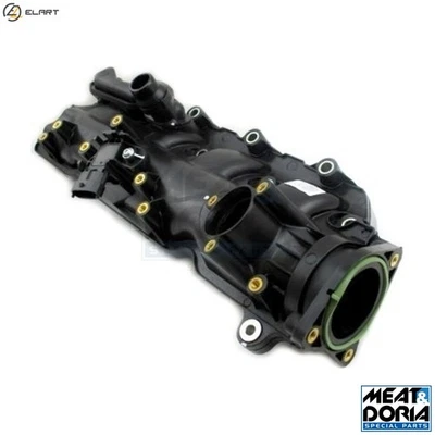 FITTING INTAKE MANIFOLD 89407 FOR FIAT SEDICI DOBLO/Cargo/MPV/Combi/Kombi 2.0L - Image 1 of 4