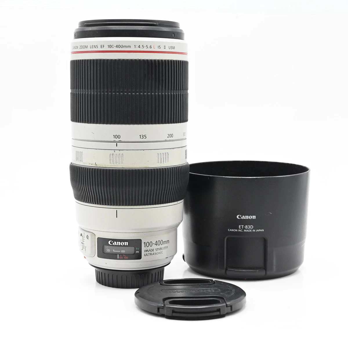 Canon 100-400mm f/4.5-5.6 Camera Lenses for sale | eBay