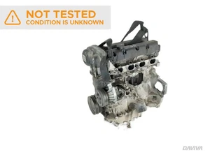Ford Focus Nackter Motor 1.6 Benzin 74kW (100 HP) HWDA 2007 Fließheck (04-12) - Picture 1 of 8