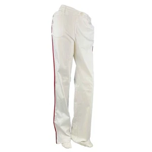 CHERVO Golf Damen Retro Golfhose Hose Sagrantino SUN BLOCK weiß 100 Gr.42 neu - Bild 1 von 1