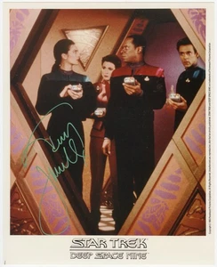 TERRY FARRELL Signed 10x8 Photo #8 Star Trek DS9 (1996) ORIGINAL - Picture 1 of 1