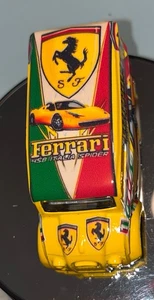 Hot Wheels Dairy Delivery, Ferrari 458 Italia Spider,It’s A Custom Real Riders - Picture 1 of 9