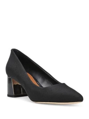 Zapatos de salón DONALD PLINER para mujer azul marino tacón de suzeta tacón bloque sin cordones 7 M Foto 1 de 3