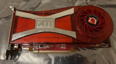 ATI Radeon X1950XTX 512MB GDDR4 PCI-E Graphics Card - Image 1 of 4