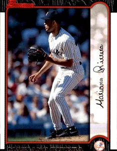 Mariano Rivera 1999 Bowman #58 New York Yankees SPEDIZIONE GRATUITA AutographDen - Foto 1 di 2