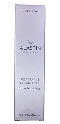 Tratamiento restaurador de ojos Alastin 0,6 fl oz/18 ml *NUEVO EN CAJA Foto 1 de 2