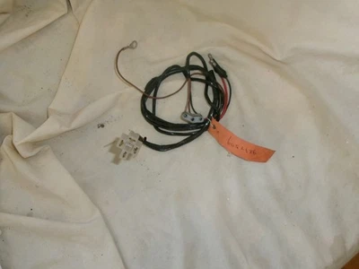 Ford Fiesta Mk1 Short Wiring Loom NEW GENUINE - Image 1 of 3