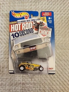 Hot Wheels Editors Choice Series 1 # 3 Of 16 Deuce Roadster 1:64 Sealed - Picture 1 of 12