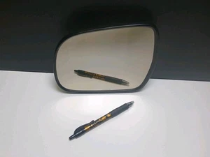 2004-2009 LEXUS RX330 RX350 RX400h LEFT LH SIDE AUTO DIM HEATED MIRROR GLASS USA - Picture 1 of 11
