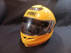 Casco amarillo SHOEI X-Eleven MULTITEC, talla grande ¡¡COMO ESTÁ VER DESCRIPCIÓN!!! - Imagen 1 de 24