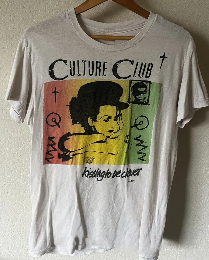 culture club shirt products for sale | eBay