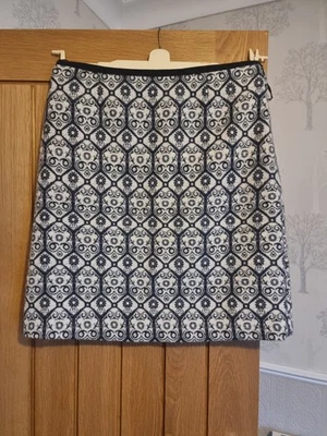Laura Ashley Winter Lined Skirt - Image 1 of 3